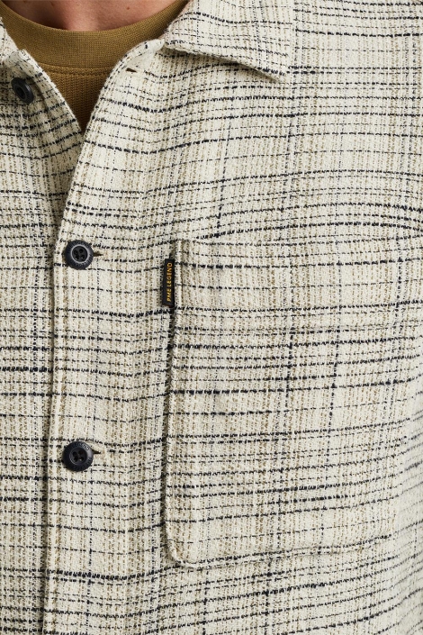 PME legend long sleeve shirt multi clr mattwe